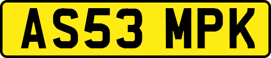 AS53MPK