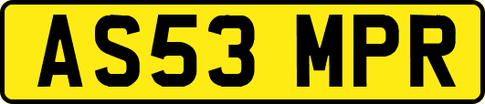 AS53MPR