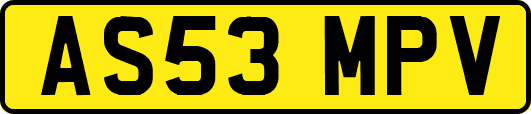 AS53MPV