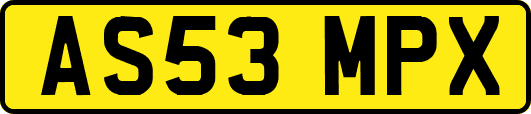 AS53MPX