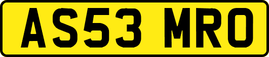 AS53MRO