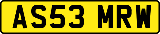 AS53MRW