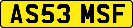 AS53MSF