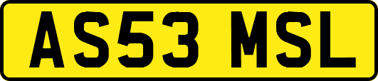 AS53MSL