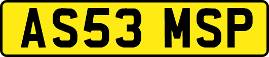 AS53MSP