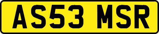 AS53MSR