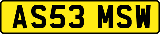 AS53MSW