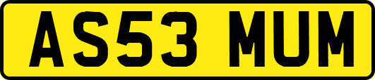 AS53MUM
