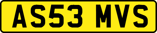 AS53MVS