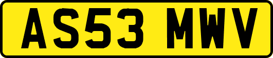 AS53MWV