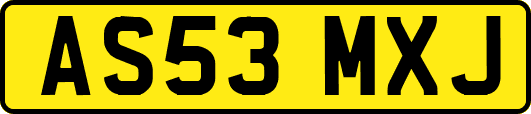 AS53MXJ