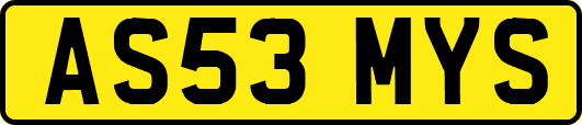 AS53MYS
