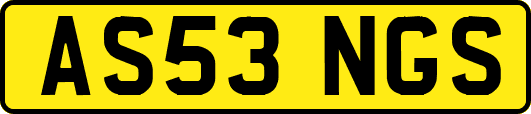 AS53NGS