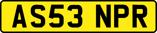 AS53NPR
