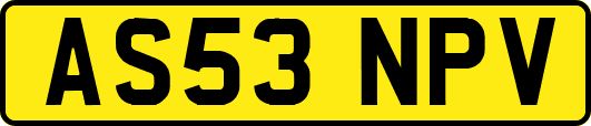 AS53NPV