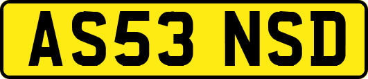 AS53NSD