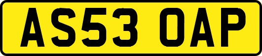 AS53OAP