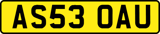 AS53OAU