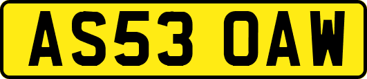 AS53OAW