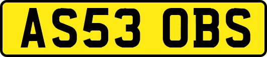 AS53OBS