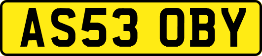 AS53OBY