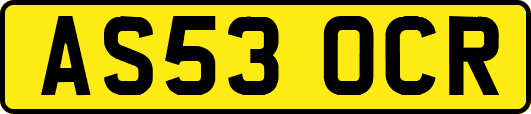 AS53OCR