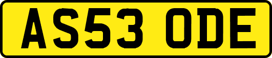 AS53ODE