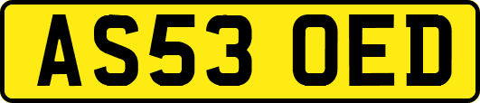 AS53OED