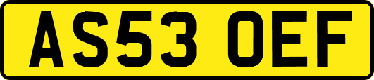 AS53OEF