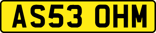AS53OHM