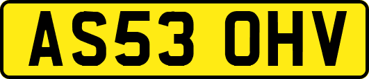 AS53OHV