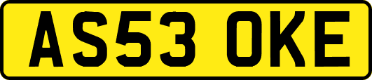 AS53OKE