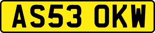 AS53OKW