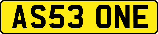 AS53ONE