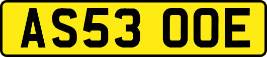 AS53OOE