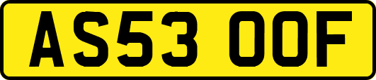 AS53OOF