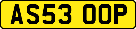 AS53OOP