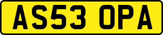 AS53OPA
