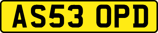 AS53OPD