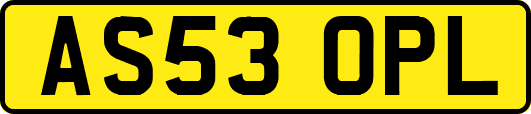 AS53OPL