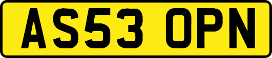 AS53OPN