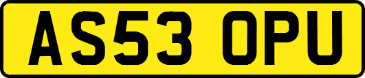 AS53OPU