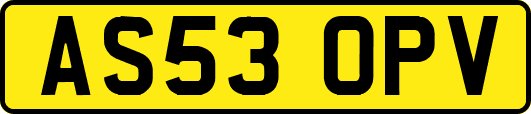 AS53OPV