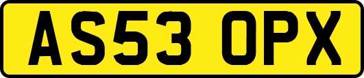AS53OPX