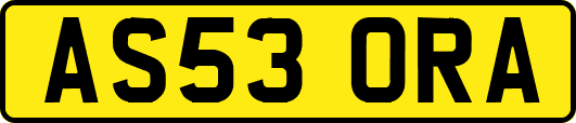 AS53ORA