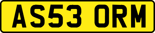 AS53ORM