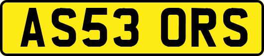 AS53ORS