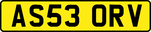 AS53ORV
