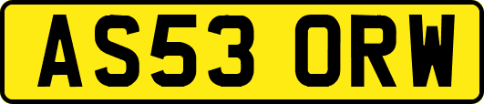 AS53ORW
