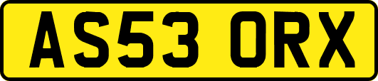 AS53ORX